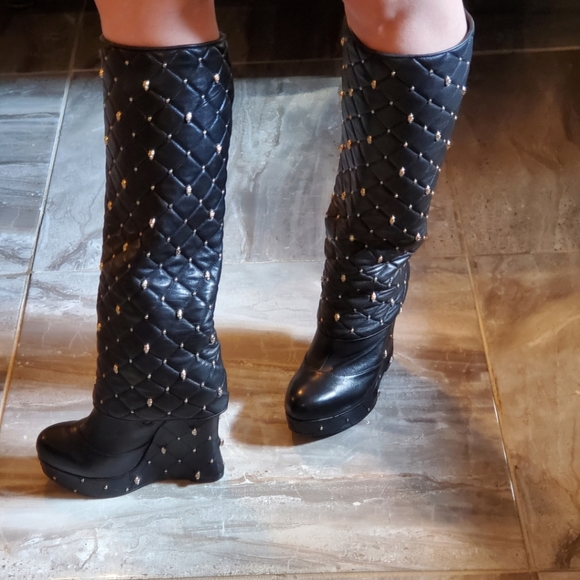 Thomas Wylde Boots - Picture 7 of 12